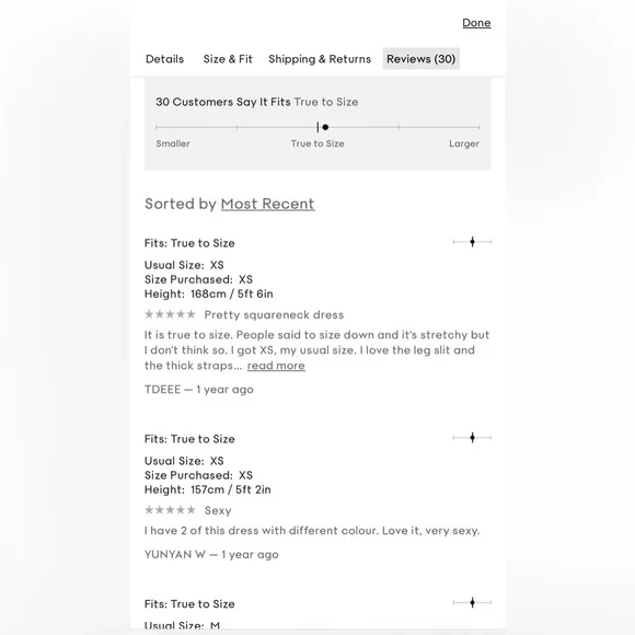 Babaton Black Midi Dress - Picture 12 of 12
